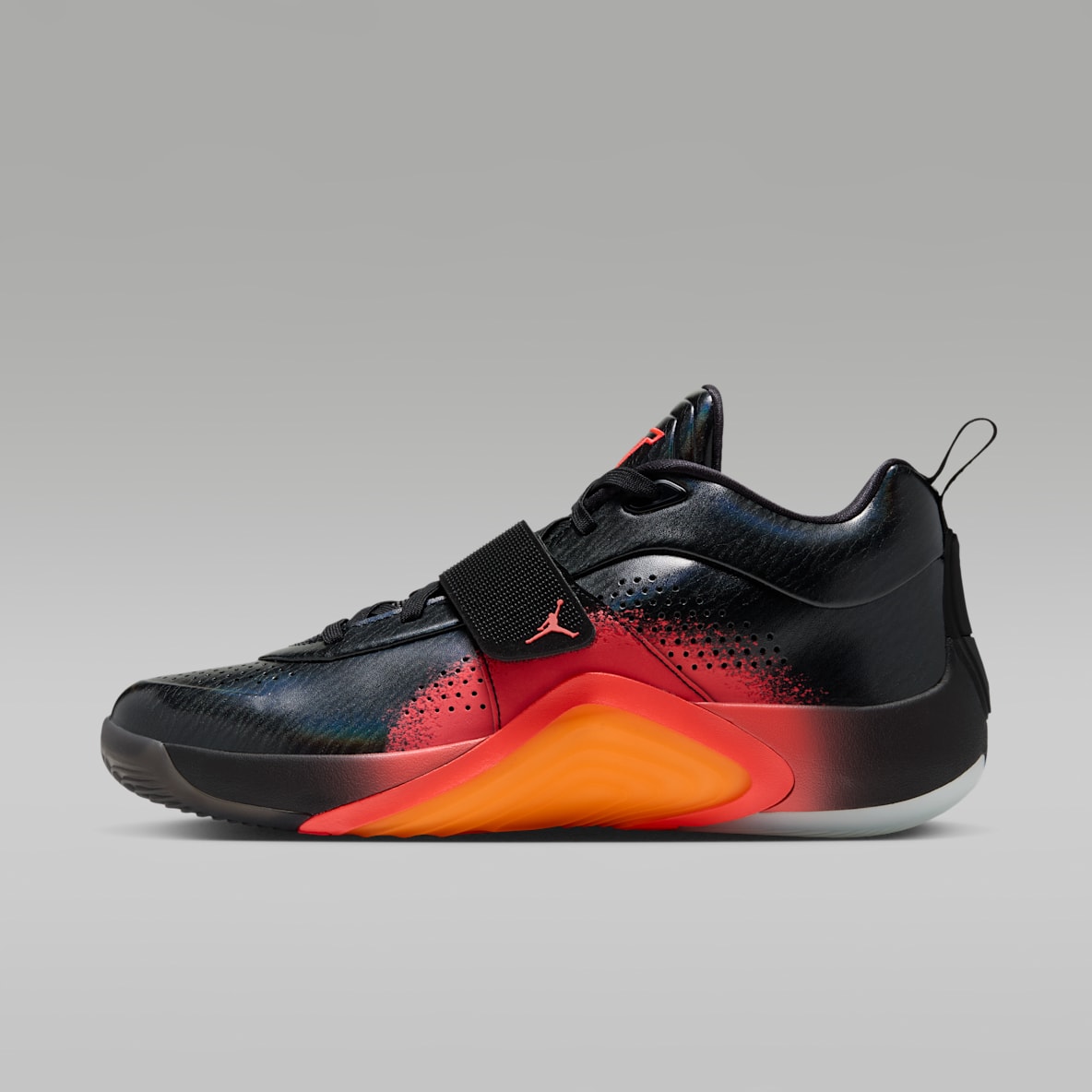 NIKE Jordan バスケットシューズ ブラック/マルチカラー NIKE公式】 ジョーダン バスケットボール（バッシュ） シューズ